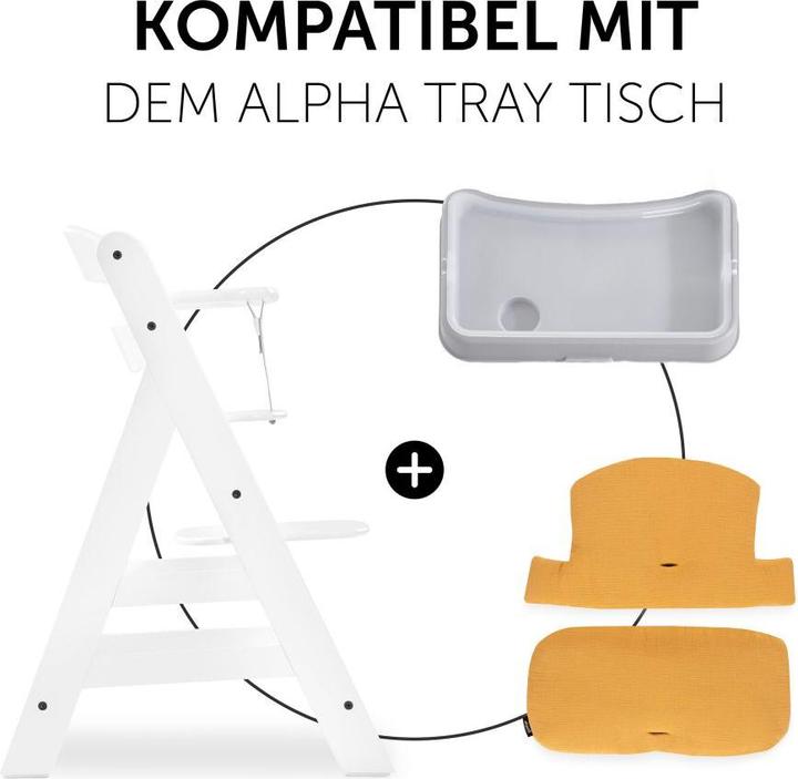 Actual product image Hauck Pad Select