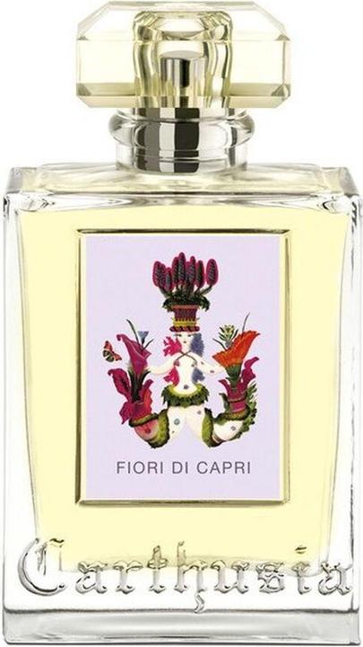 Carthusia Fiori Di Capri Eau De Parfum Spray 100ml 3.38 Fl Oz (Eau de Parfum, 100 ml)
