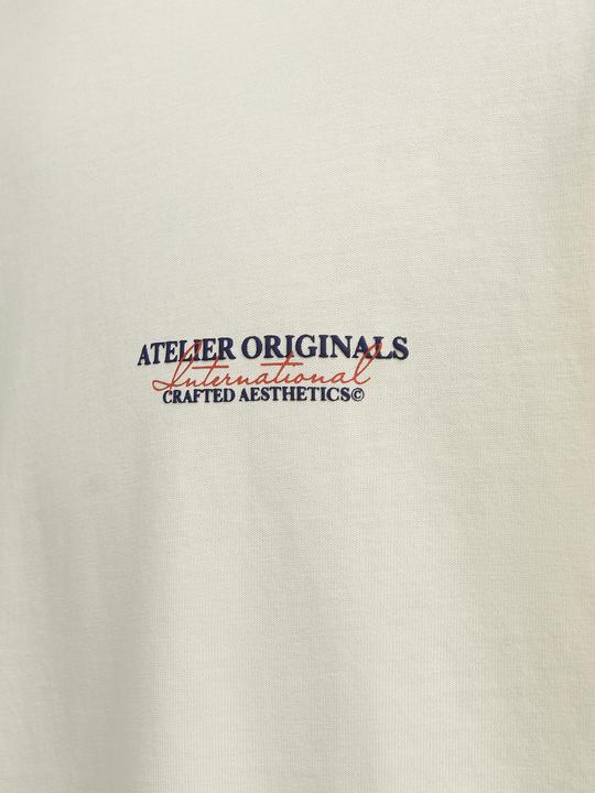 Produktbild Jack & Jones Jorislington Type Tee Ss Crew Neck Sn (XXL)