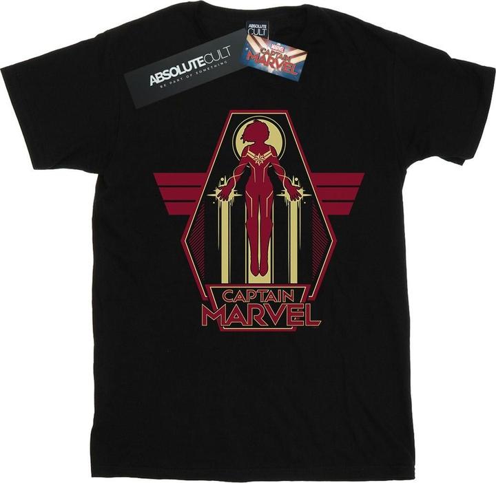 Captain Flying Warrior TShirt (4XL)