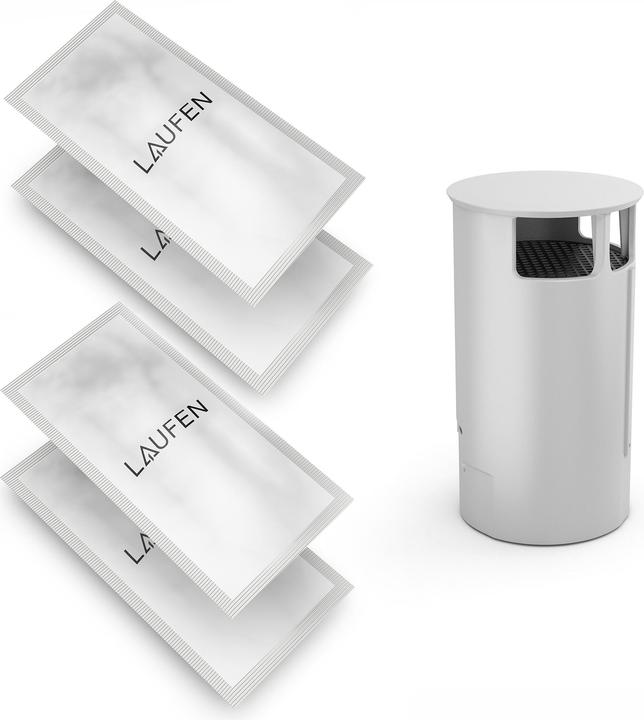 Sanitary installation accessories