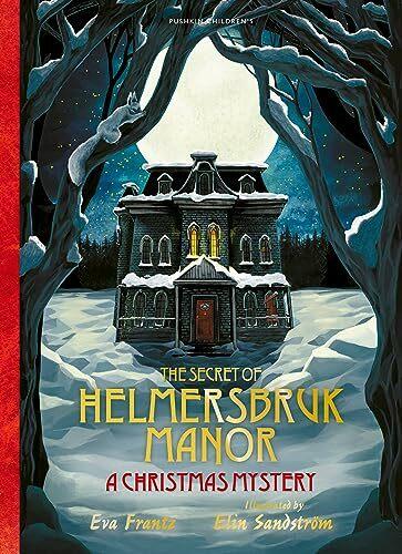 Produktbild The Secret of Helmersbruk Manor (Englisch, Annie Prime, Eva Frantz, Elin Sandstrom, 2024)