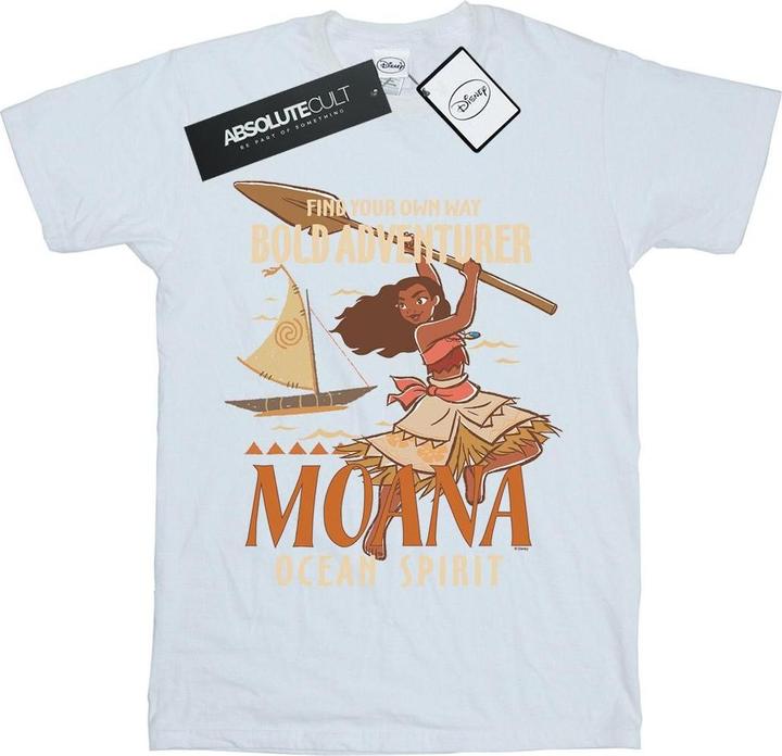 Disney Moana Find Your Own Way TShirt Mädchen