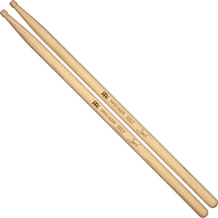 Produktbild Meinl Drum Sticks - Signature - Siros Vaziri