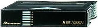 Produktbild Pioneer JD-M300, 6-faches CD Magazin