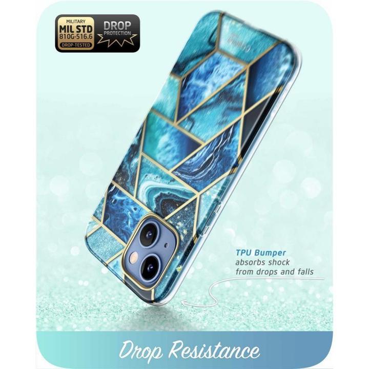 Produktbild Supcase Cosmo Iphone 14 Plus Ocean Blue (Apple iPhone 14 Plus)