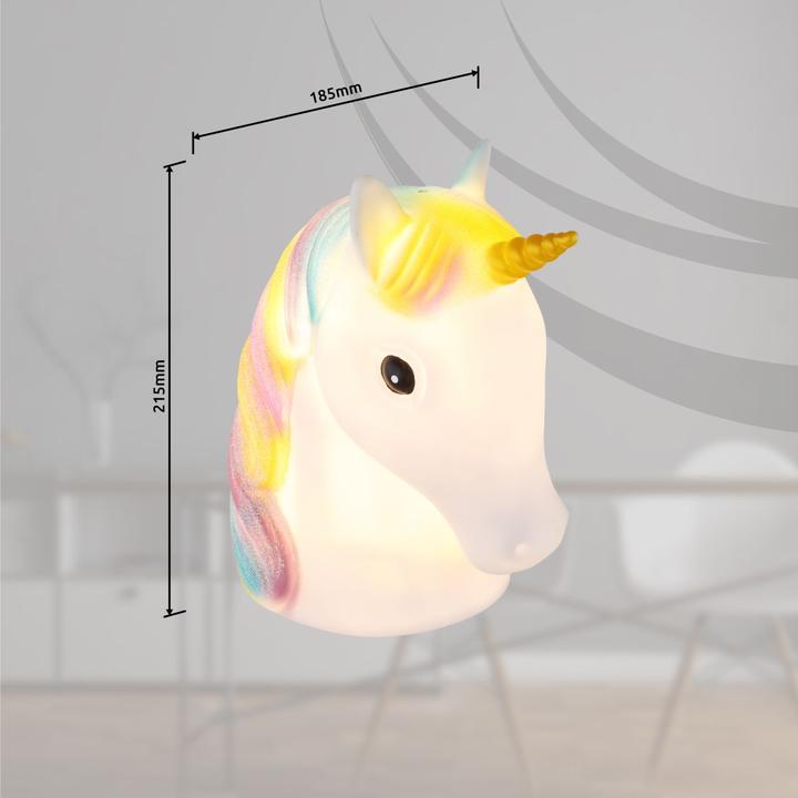 Productafbeelding Globo Tafellamp 2xLED