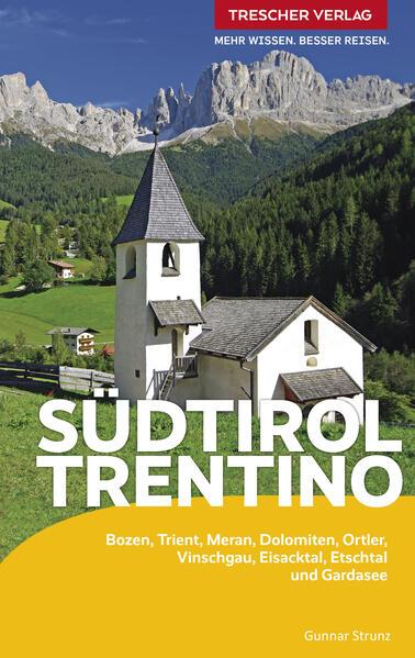Produktbild Reiseführer Südtirol und Trentino