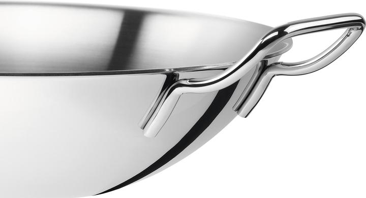 Image du produit Zwilling Wok Plus (32 cm, Wok, Acier inoxydable)