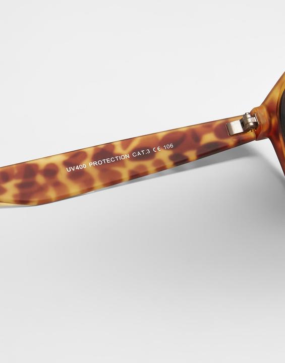 Image du produit Urban Classics Sunglasses Likoma Mirror UC