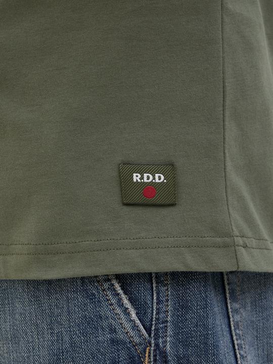 Produktbild Jack & Jones RDD Einfarbig Rundhals T-shirt T-shirt (L)