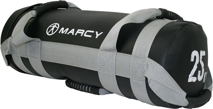 Immagine prodotto Tunturi Cross Training Power Bag Schwarz (1 x 25 kg)