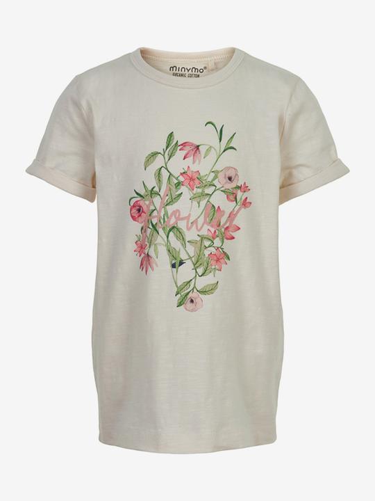 Minymo Kurzarm Shirt (110)