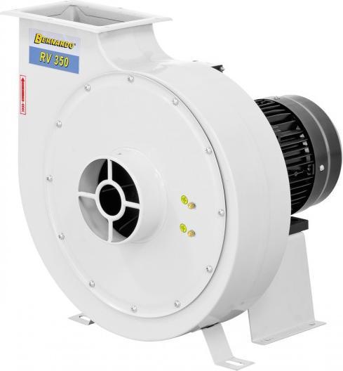 Image du produit Bernardo Cantina Bernardo - Radialventilator RV 350 / 400 V (Système d'aspiration)
