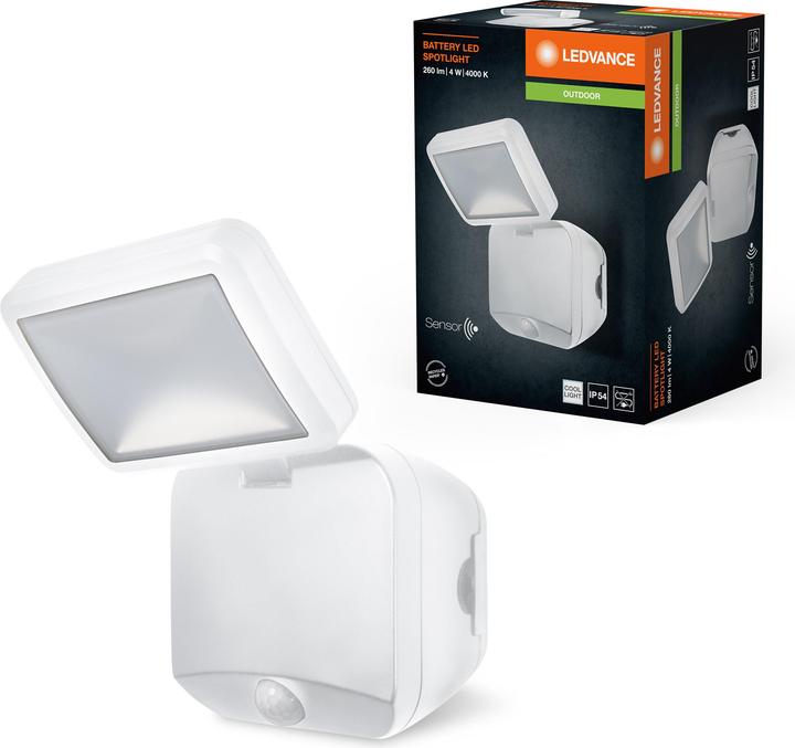 Image du produit Ledvance Led Spotlight (260 lm, IP54)