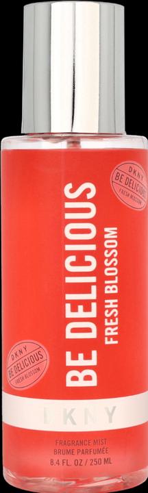 Immagine prodotto DKNY Be Delicious - Nebbia profumata per il corpo ai fiori freschi (Eau de toilette, 250 ml)