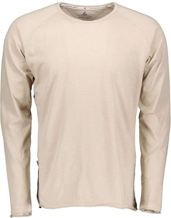 Colours & Sons Langarmshirts Longsleeve - Slub