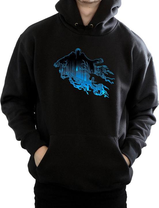 Immagine prodotto Dementor Silhouette Felpa con Cappuccio Uomo (3XL)