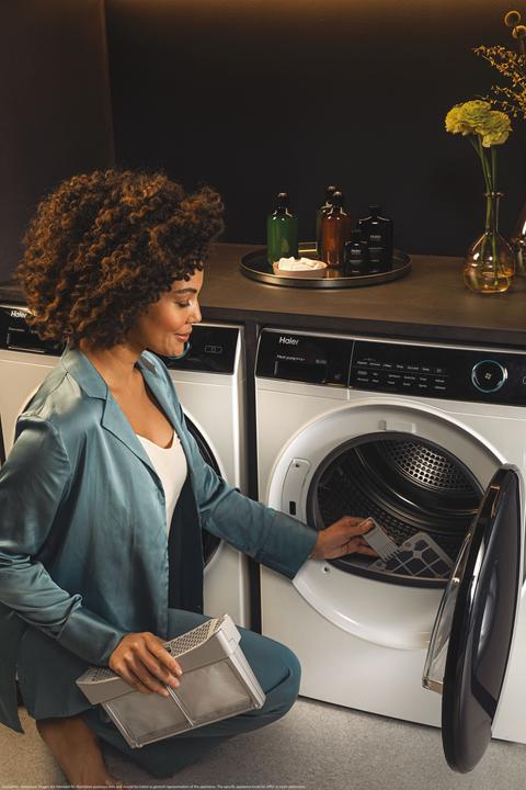 Actual product image Haier HD90-A3959 (9 kg, Left)