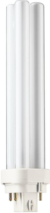 Produktbild Philips Master PL-C (G24q-3, 26 W, 1800 lm, 1 x, A)