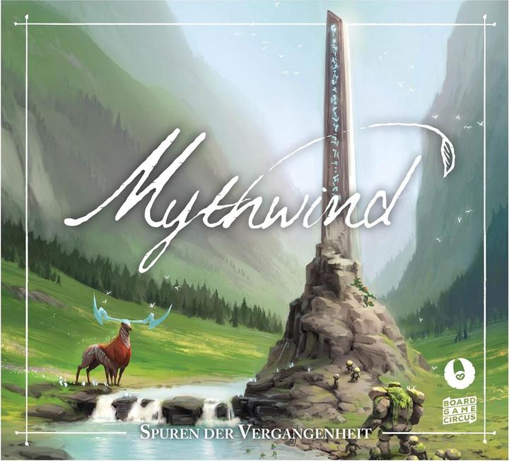 Produktbild Board Game Circus Mythwind: Spuren der Vergangenheit (d) (Deutsch)