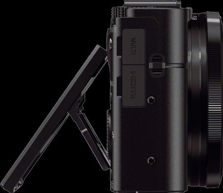 Image du produit Sony Cyber-shot DSC RX100 II (28 - 100 mm, 20.20 Mpx, 1")