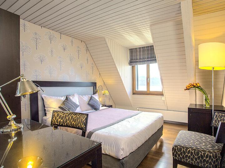 Produktbild Smartbox Erholsamer Urlaub in der Schweiz: 1 Übernachtung mit Frühstück für 2 Personen (2 Pers.)