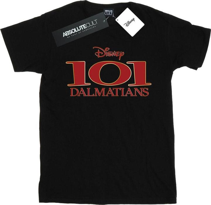 Disney 101 Dalmatians Logo TShirt (S)