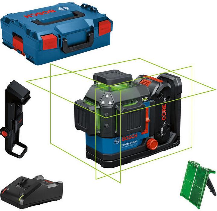 Produktbild Bosch Professional GLL 18V-120-33 CG