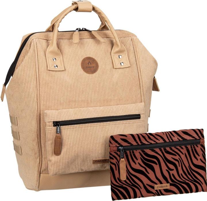Actual product image Cabaia Rucksack LUXOR Backpack (18 l)