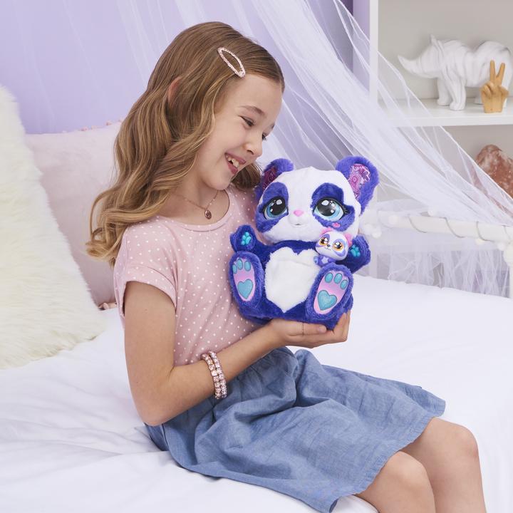Actual product image Spin Master Peek-A-Roo
