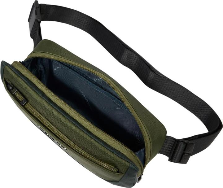 Immagine prodotto Piquadro Gürteltasche aus recyceltem Stoff und Leder