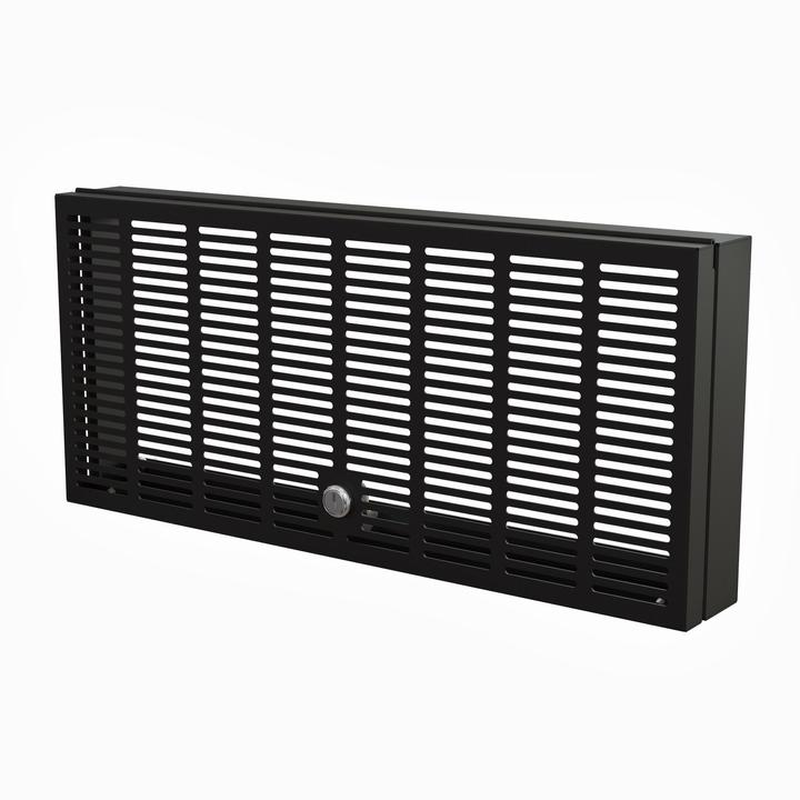 Actual product image StarTech 5u Rack-Mount Security Cover (19 inch rack)