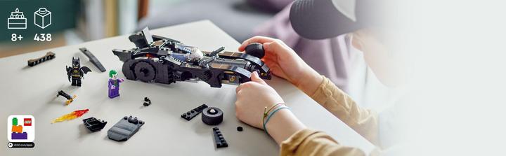 Produktbild LEGO Batmobile: Batman verfolgt den Joker (76224, LEGO DC)