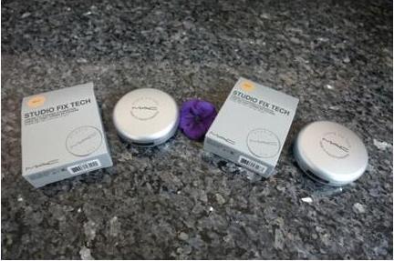 Produktbild MAC Cosmetics Studio Fix Tech Cream-To-Powder Foundation (NC20)