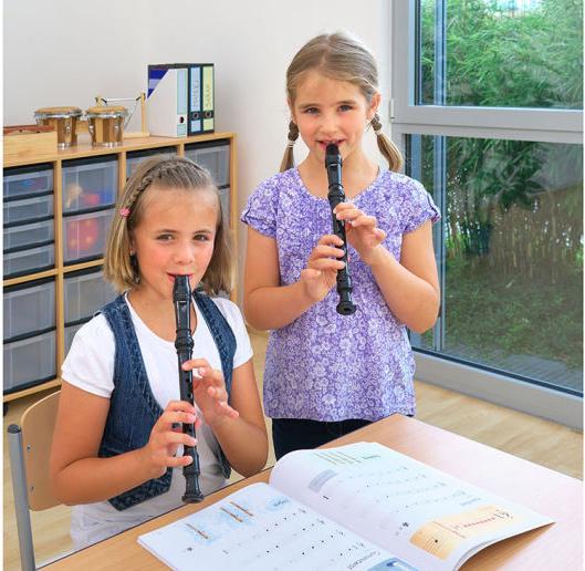 Produktbild Betzold Musik C-Blockflöte (Sopran) (Blockflöte, Sopranino)