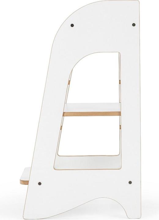 Actual product image MamaToyz KULE - Learning tower grey