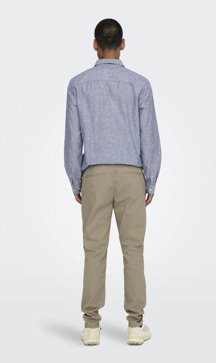 Produktbild Only & Sons ONSNICKY PETE SLIM 0241 PANT (W31/L32)