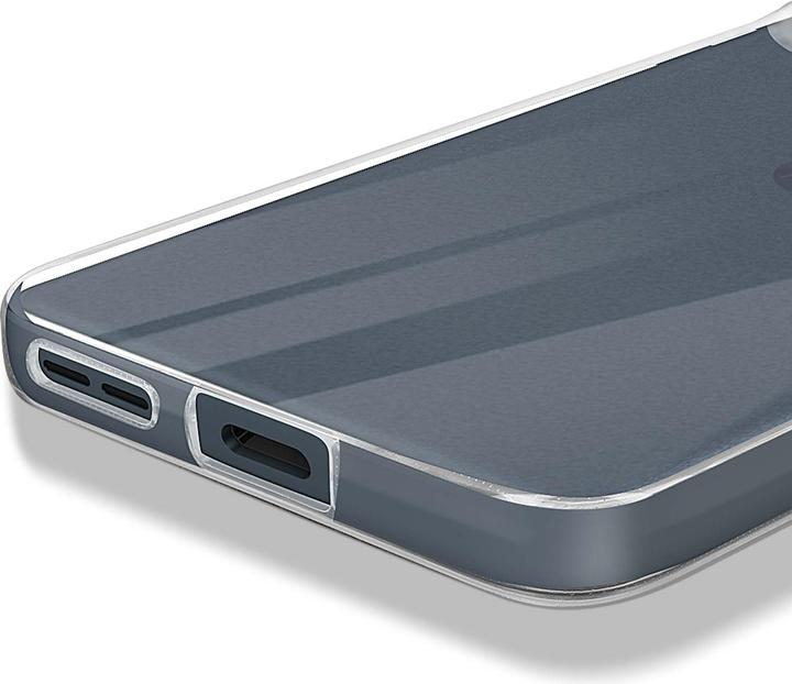Actual product image Avizar CrystalEdge Case (Motorola Edge 50)
