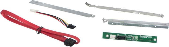 Produktbild Supermicro MCP-220-81502-0N Slim SATA DVD Kit