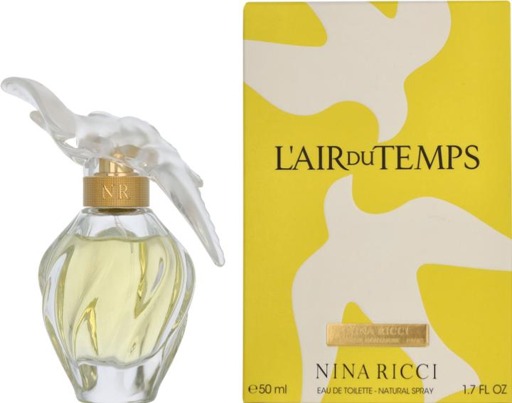 Image du produit Nina Ricci L'Air Du Temps (Eau de toilette, 50 ml)