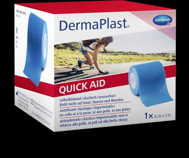 DermaPlast Aiuto rapido