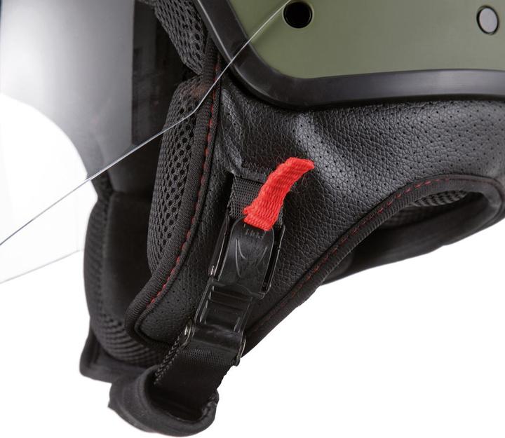 Produktbild Tucano Urbano casque de jet El'Mettin 6.0 (60 cm, XL)