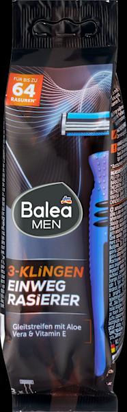 Produktbild dm Balea MEN Einwegrasierer