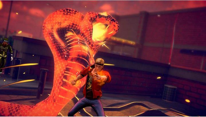 Image du produit GameMill Entertainment Cobra Kai Karate Kid Saga Continues (Importation) (PS4)