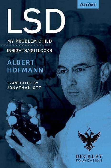 Produktbild Lsd (Englisch, Albert Hofmann)