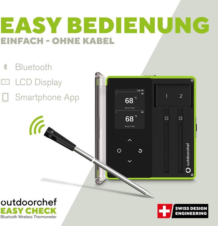 Produktbild Outdoorchef Easy Check