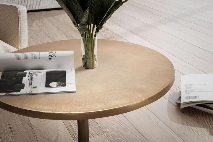 Actual product image Wohnling Metall (60 x 60 x 47 cm)