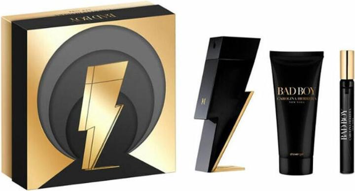 Immagine prodotto Carolina Herrera Set di regali Bad Boy (Set per la cura dei capelli)