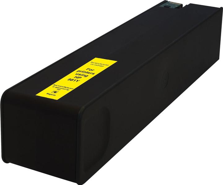 Image du produit Generic Ink Encre HP L0R15A No. 981Y Y Yellow (Y)